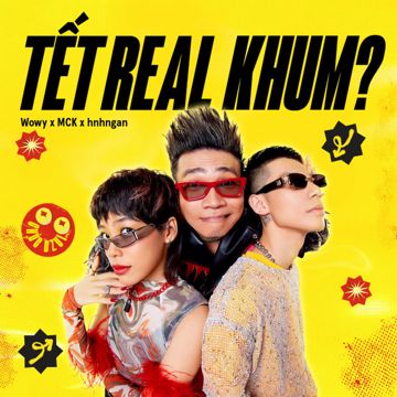 Tết Real Khum?-cover