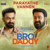 Parayathe Vannen-cover