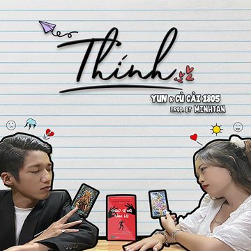 Thính-cover