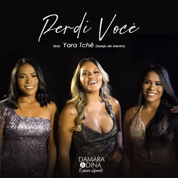 Perdi Você-cover