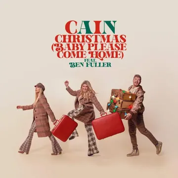 Christmas (Baby Please Come Home) (feat. Ben Fuller)-cover