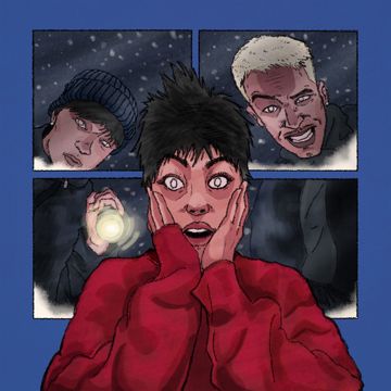 Giáng Sinh Trong Mơ (feat. Tyronee)-cover