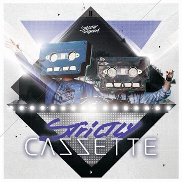 Stronger(CAZZETTE's Silky Remix)-cover