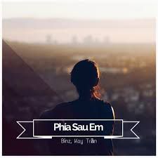 Phía Sau Em-cover