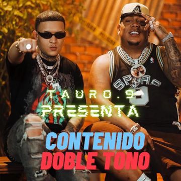 Contenido (Doble Tono) (feat. Bulin 47 & Jey One)-cover
