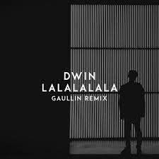 LaLaLaLaLa (Gaullin Remix)-cover