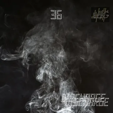 Discharge-cover