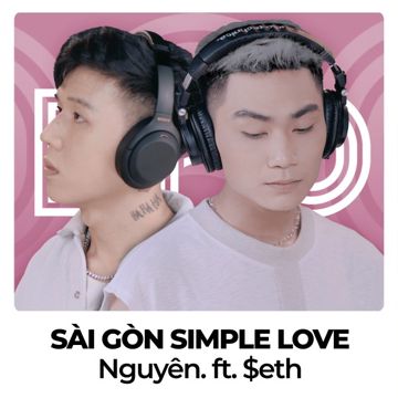 Sài Gòn Simple Love-cover