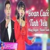 Đoạn Cuối Tình Yêu-cover