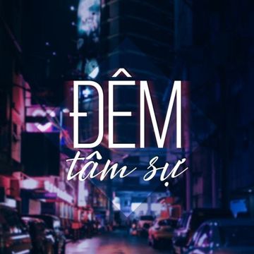 Đêm Tâm Sự-cover