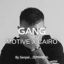 GANG-cover