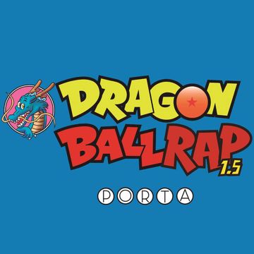 Dragon Ball Rap-cover