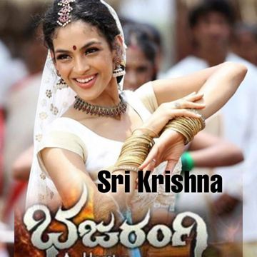 Sri Krishna (From the Movie Bajarangi )-cover