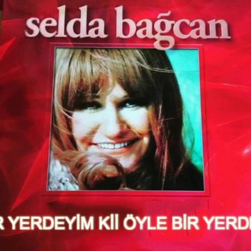 Öyle Bir Yerdeyim ki-cover
