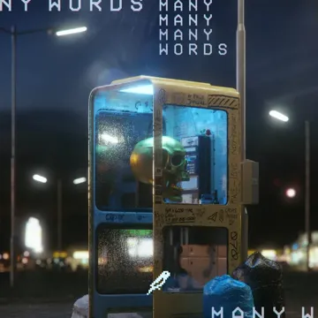Many Words-cover