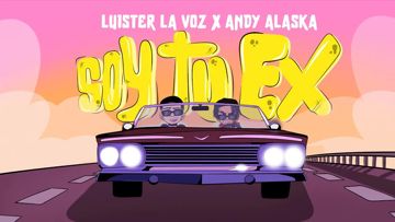 Soy Tu Ex -cover