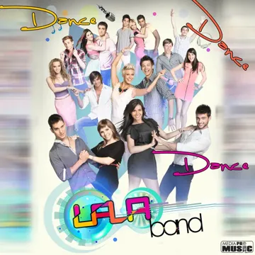 Dance Dance Dance-cover