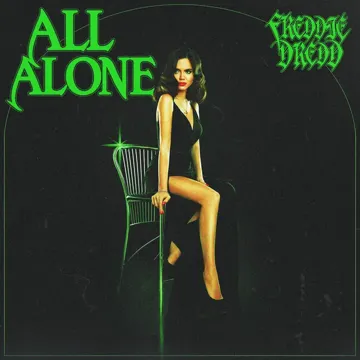 All Alone-cover