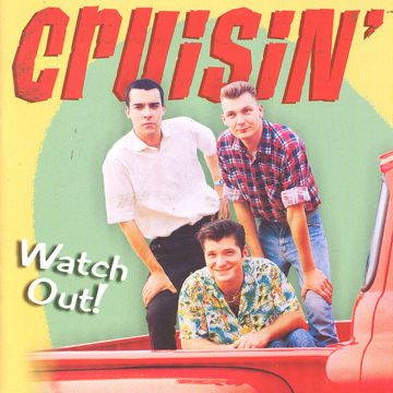 Cruisin-cover