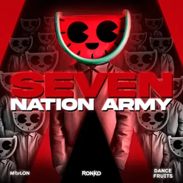 Seven Nation Army (Dance) (Slowed + Reverb)-cover