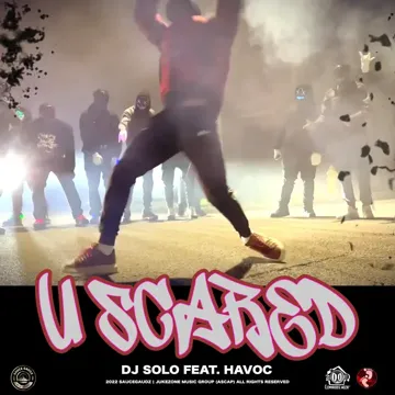 Havoc In This (FootWork)-cover