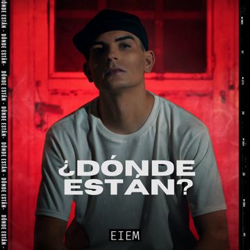 ¿Dónde Están?-cover
