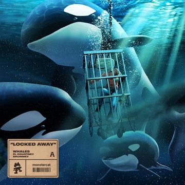 Locked Away-cover