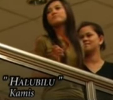 Halubilu