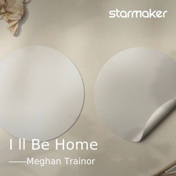 meghan-trainor-ill-be-home-cover-image