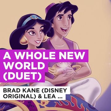 A Whole New World-cover