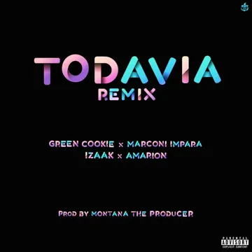 Todavía (Remix)-cover