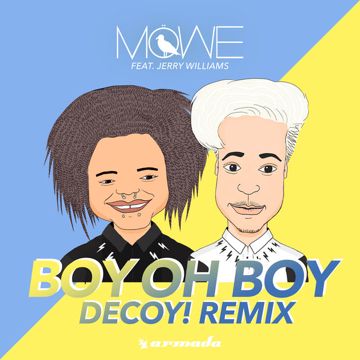 Boy Oh Boy-cover