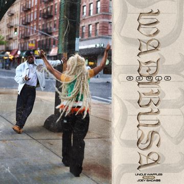Wadibusa (with Joey Bada$$)-cover