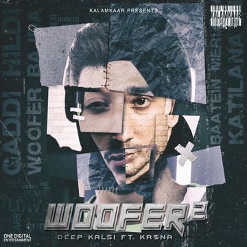 Woofer 2-cover