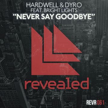 Never Say Goodbye(Radio Edit)-cover