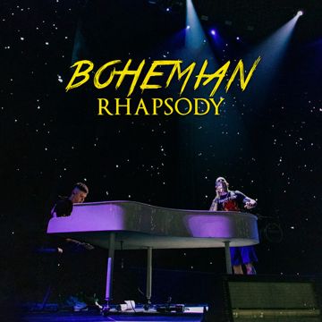 Bohemian Rhapsody-cover