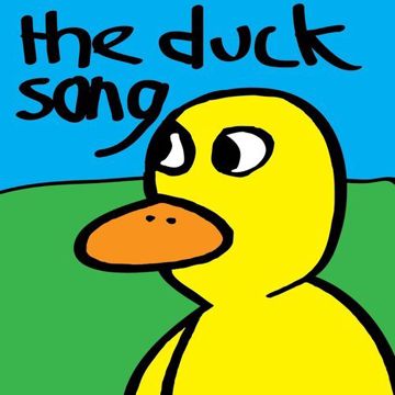 The Duck Song-cover