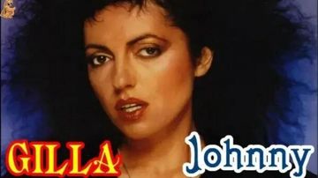 Gilla - Johnny-cover