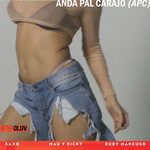 Anda Pal Carajo (APC)-cover