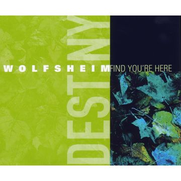 You're Here-cover