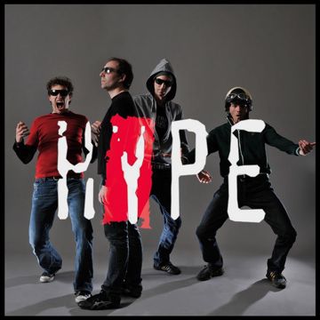 Hype-cover