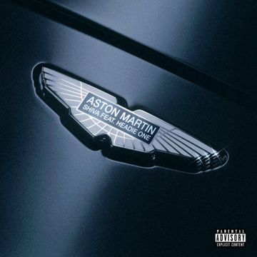 Aston Martin (feat. Headie One)-cover