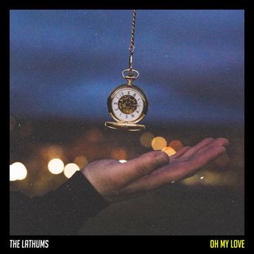 Oh My Love-cover