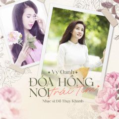 Đóa Hồng Nơi Trái Tim-cover