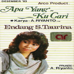 Apa yang Ku Cari-cover