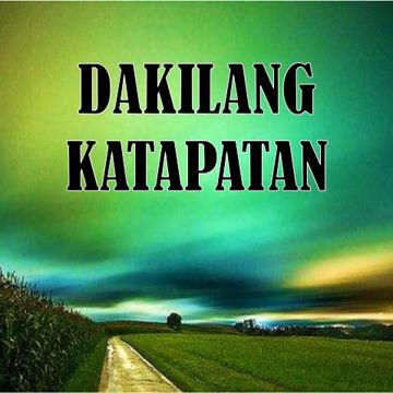 Dakilang Katapatan-cover