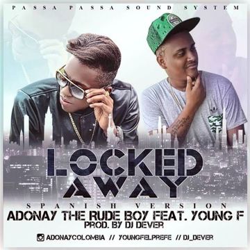 Lock Away-cover