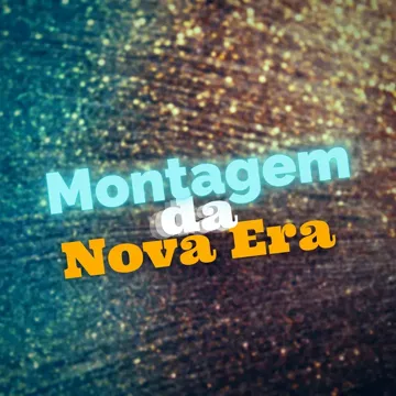 Montagem da Nova Era-cover