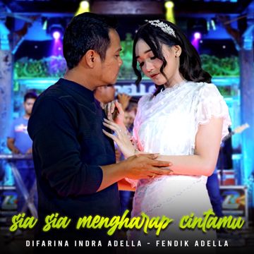 Sia Sia Mengharap Cintamu-cover