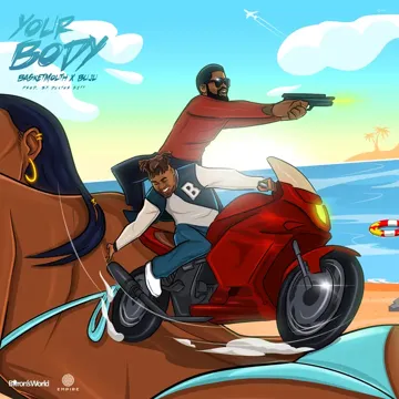 Your Body (feat. BNXN fka Buju)-cover